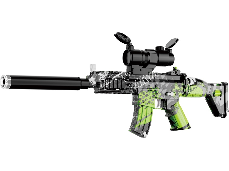 Scars-L Assault Rifle Toys