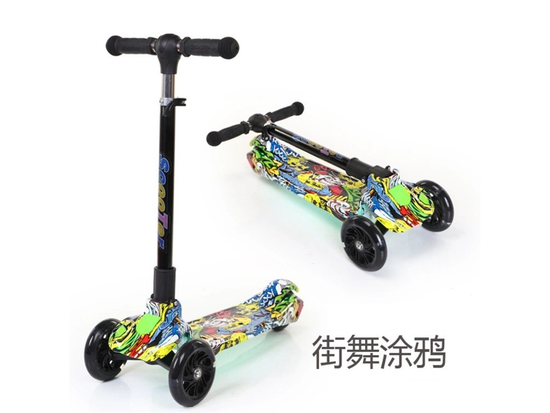 Outdoor Scooter Toys
