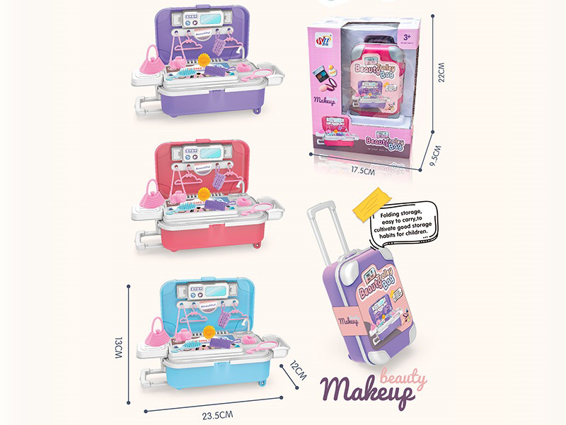 Jewelry Suitcase