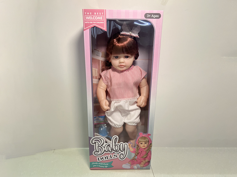 60cm Hollow Reborn Doll