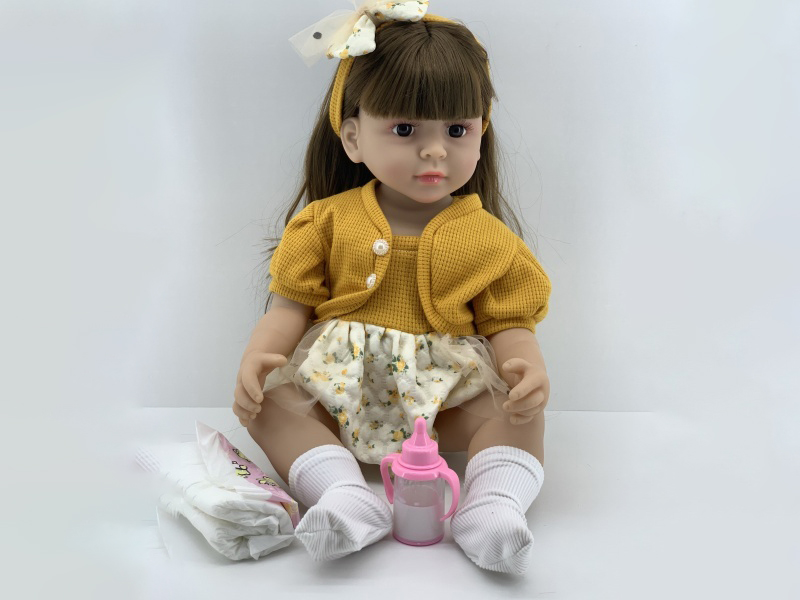 Intelligent Power Sensing 22-Inch Reborn Baby