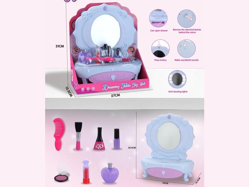 Dressing Table Set