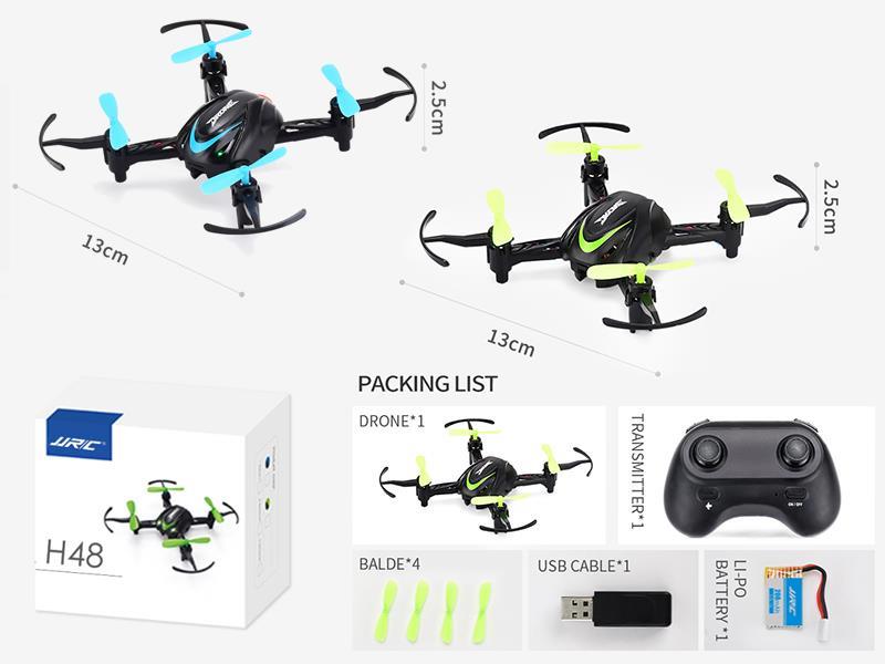 Remote Control Mini Drone