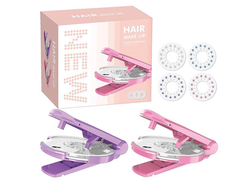 Hair Make Up Creative Modeling