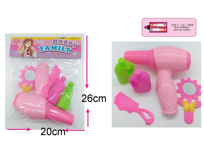 Hair Drier Set