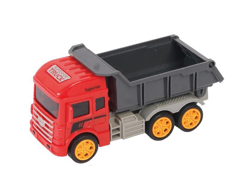 Friction Engineering Vehicle