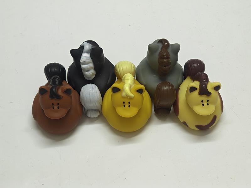 Vinyl Duck