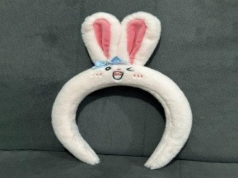 Wink Rabbit Headband