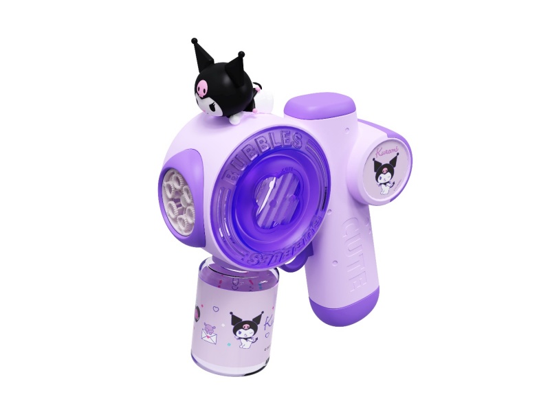 Kuromi Bubble Gun