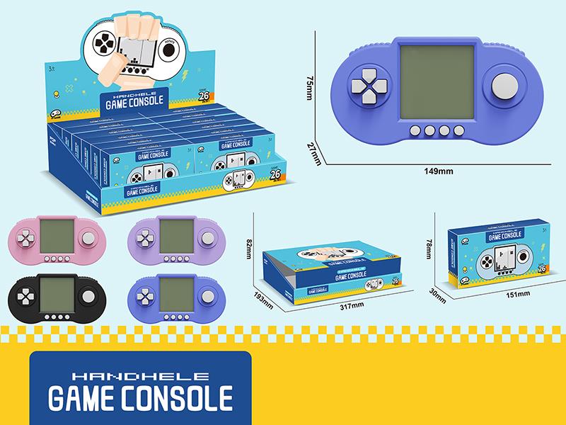 Tetris Game Console 12PCS