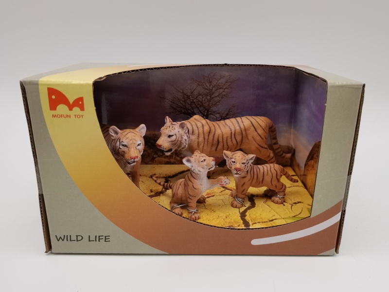 Wild Animal Set