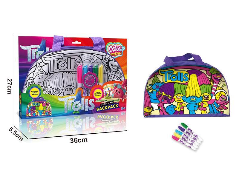 Coloured Drawing Toy