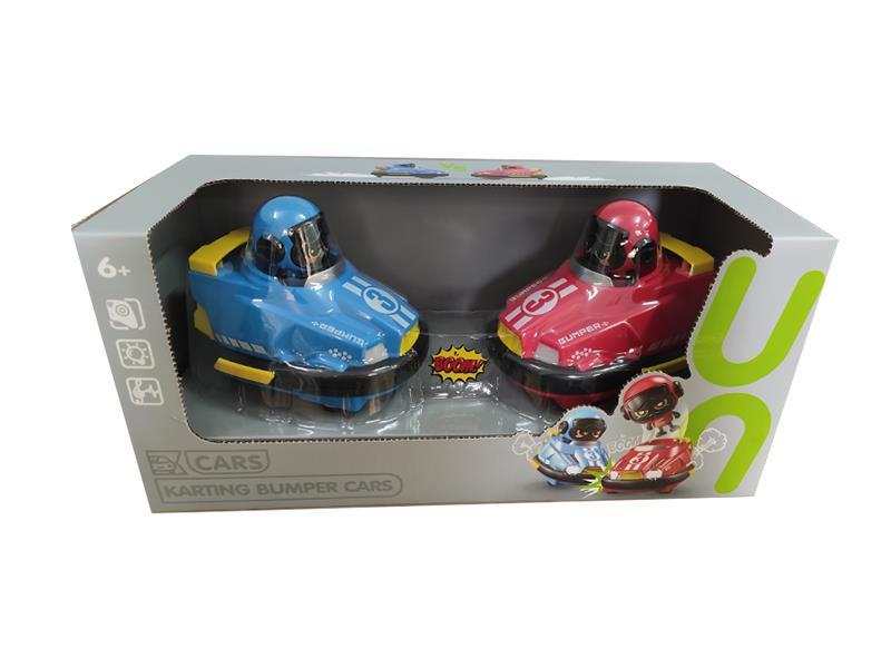 Remote Control Bumper Cars