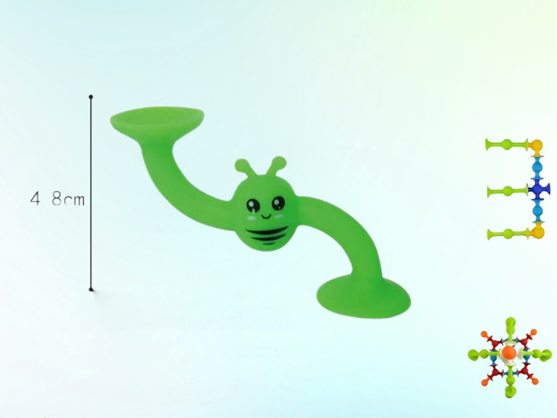 Suction Fun Building Blocks