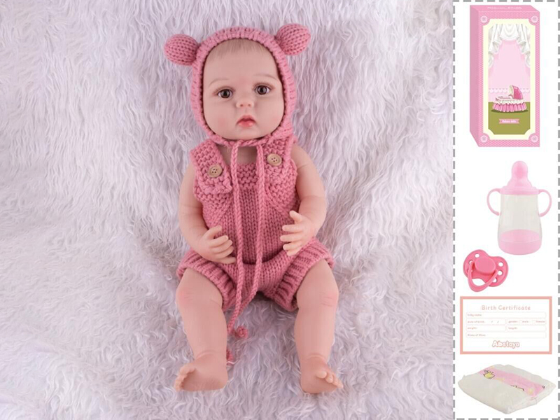 55CM High Simulation Baby Doll