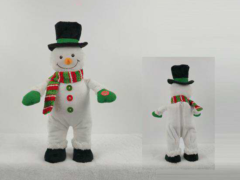 Singing And Rocking Snomwan