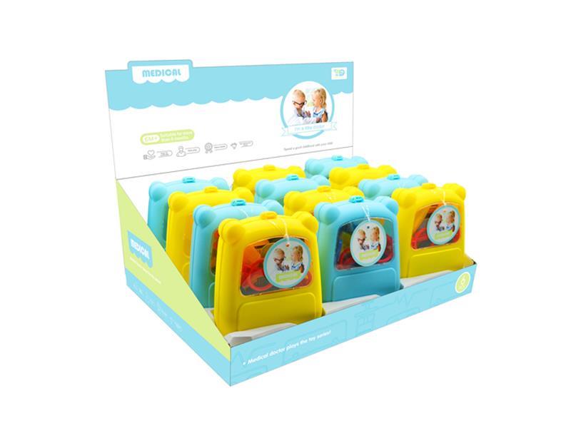 Doctor Set Luggage(12PCS)