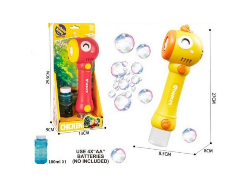 Chicken Bubble Stick