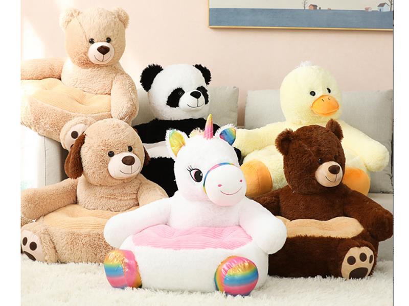 Kids Sofa Chair Plush Toys