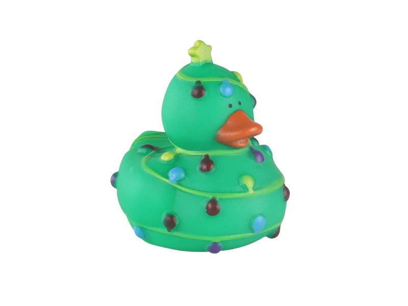Vinyl Duck Toy(Christmas Series)