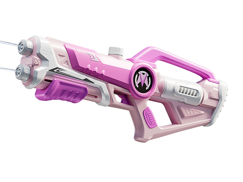 Large-Sized Double-Nozzles Water Gun