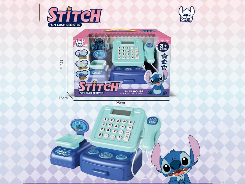 Children'S Fun Cash Register