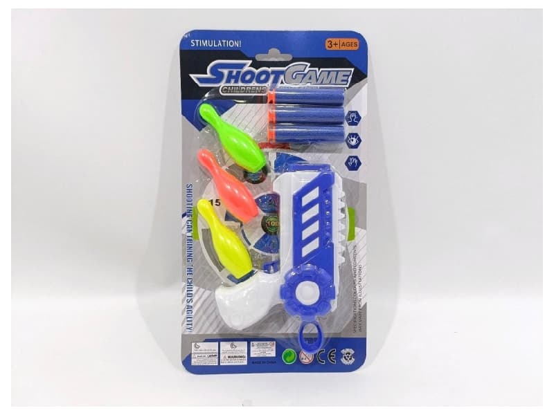 Soft Ball Table Tennis Set