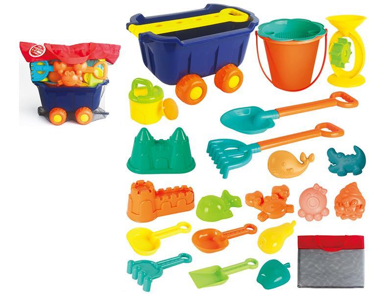 Beach Cart Combination