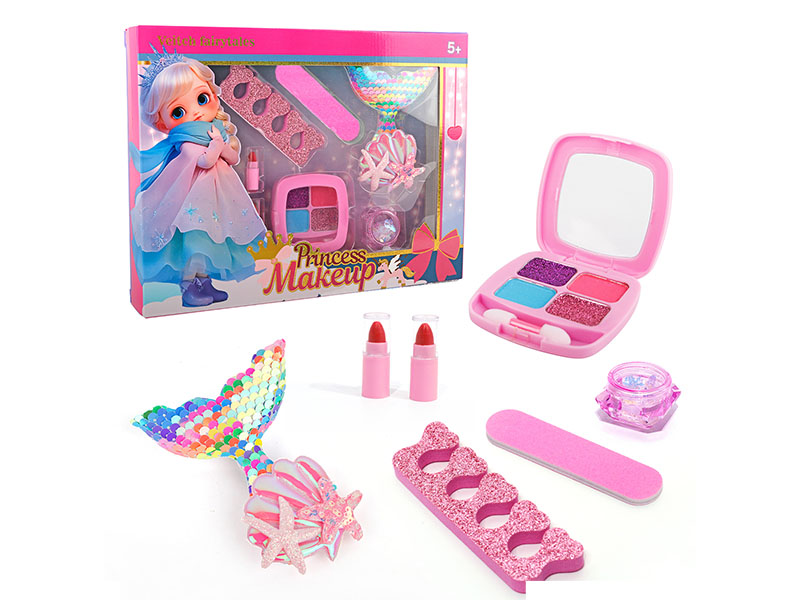 7pcs Make Up Set