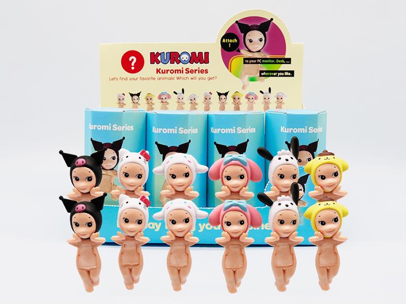 Sanrio Series Decorative Mini Figures