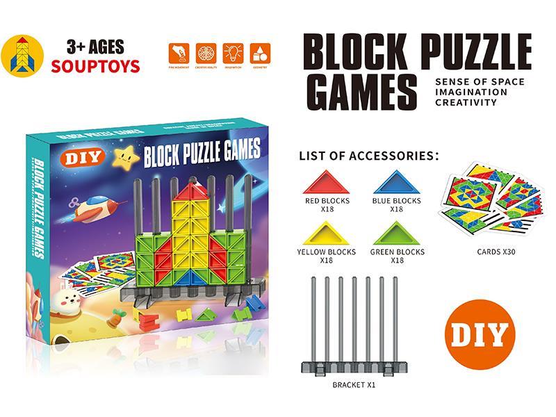Block Puzzle Games
