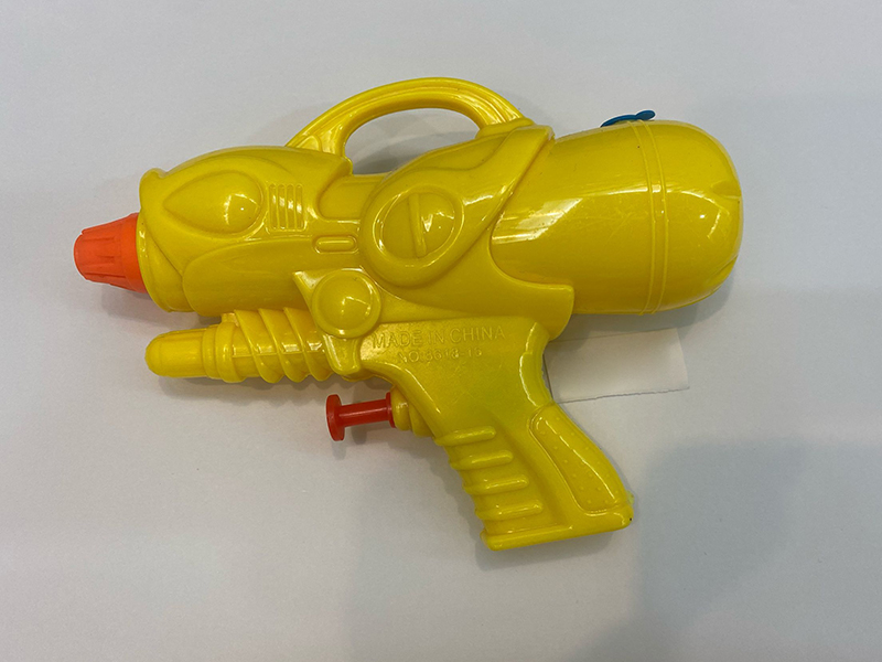Solid Color Water Gun