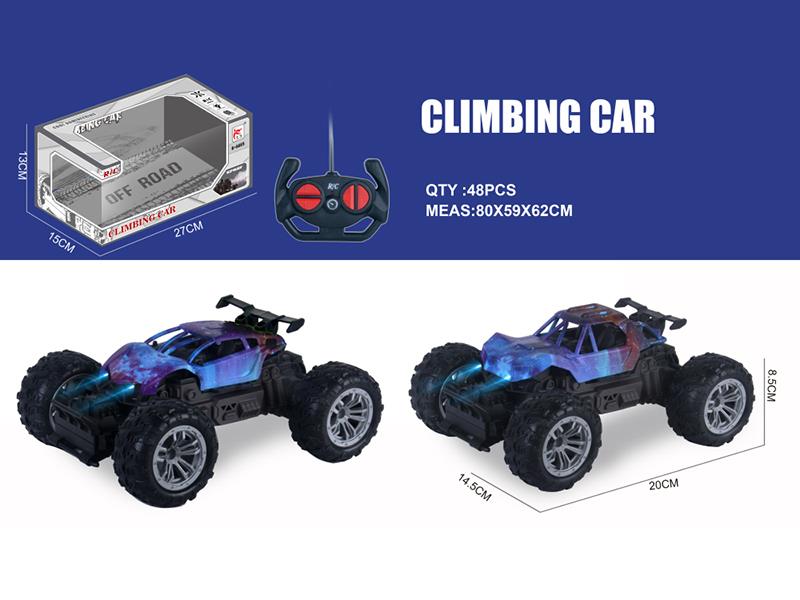 4-Channel Remote Control Off-Road Vehicle(Not Included Batteries)