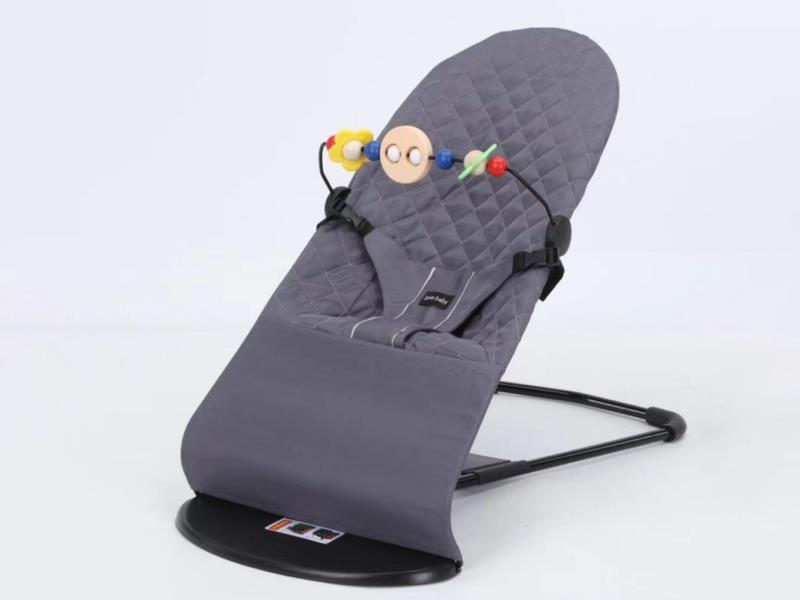 Baby Rocker, Diamond Gray