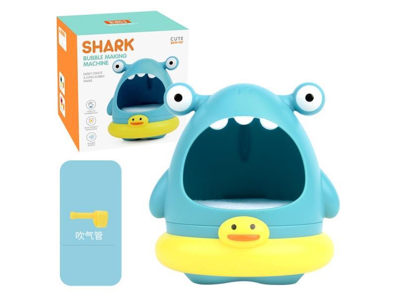 Shark Bubble