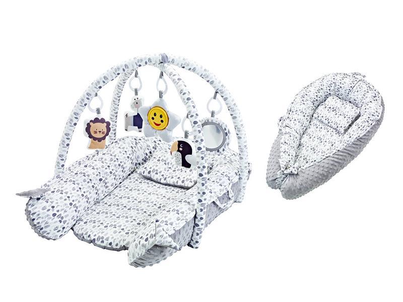 Multifunctional Baby Play Mat With Music