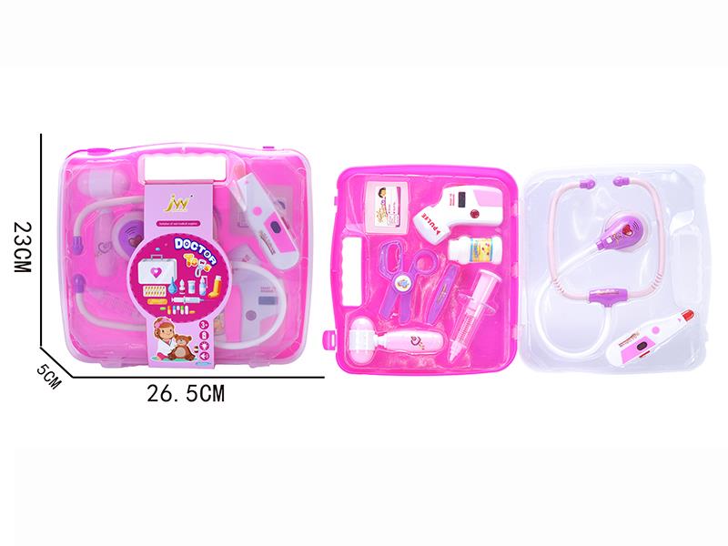 Doctor Toys Suitcase