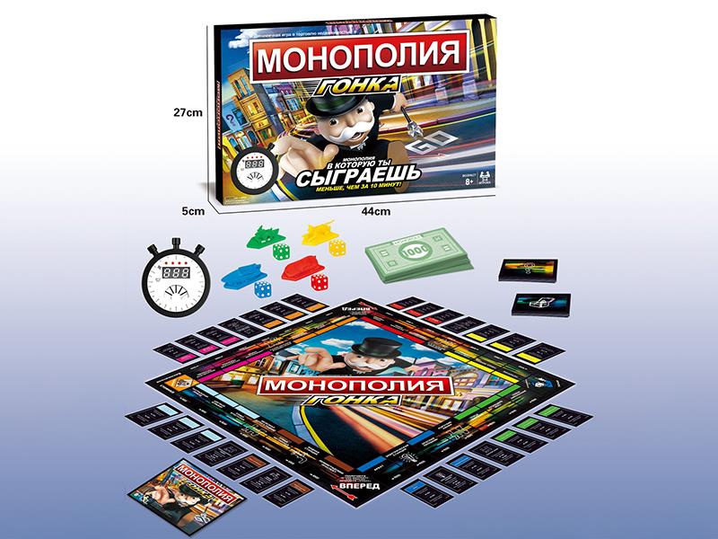 Monopoly Game(Russian)