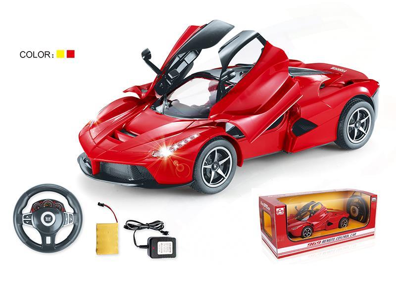 1:12 Ferrari  Simulated 5CH Remote Control Car