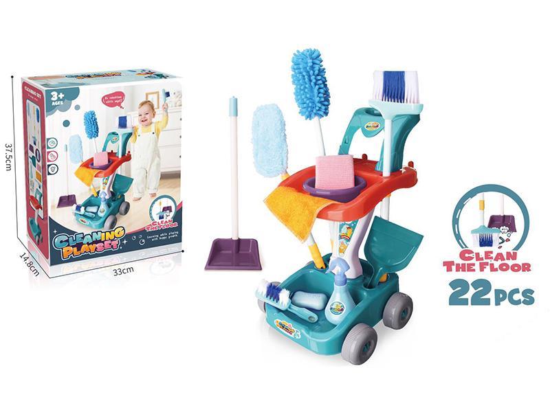 Cleaning Tools Set
