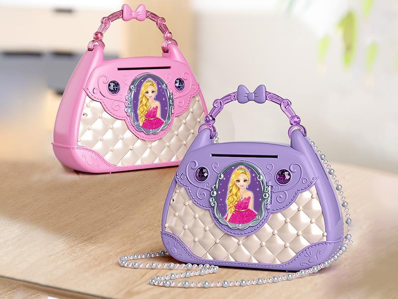 Handbag Piggy Bank