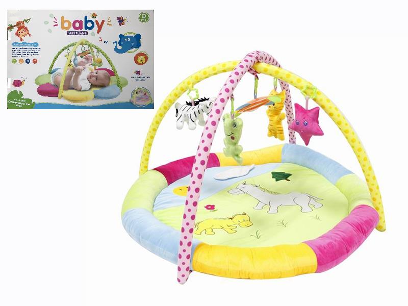 Baby Play Mat(Round)