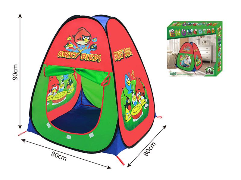 Angry Birds Pattern Children's Tent