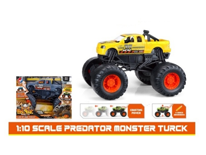 1:10 Firewheel Pickup Coaster