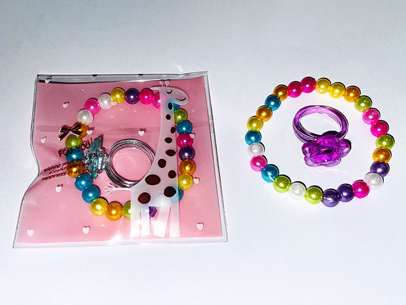 Jewelry Set Bracelet + Ring