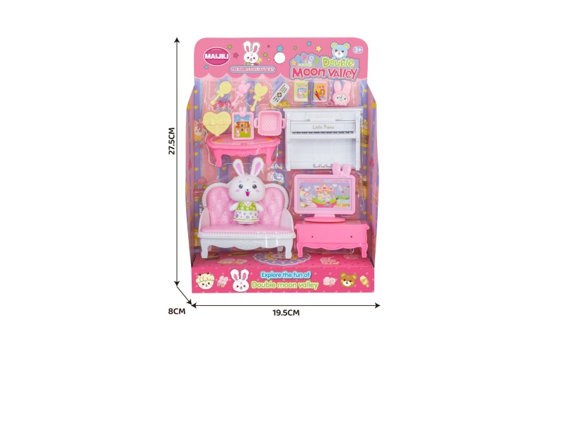 Baby Living Room Set