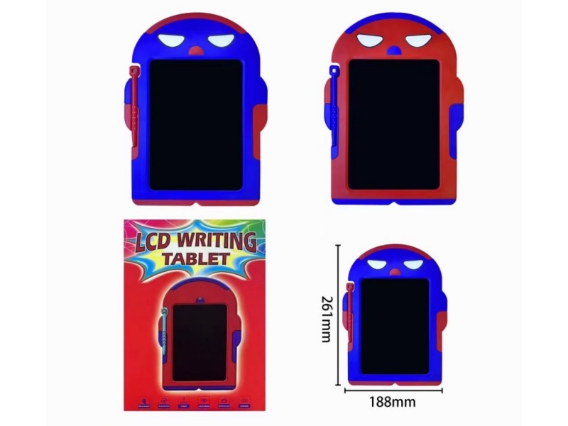 9" Spider-Man LCD Writing Tablet