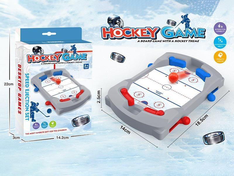 Ice Hockey Board Game