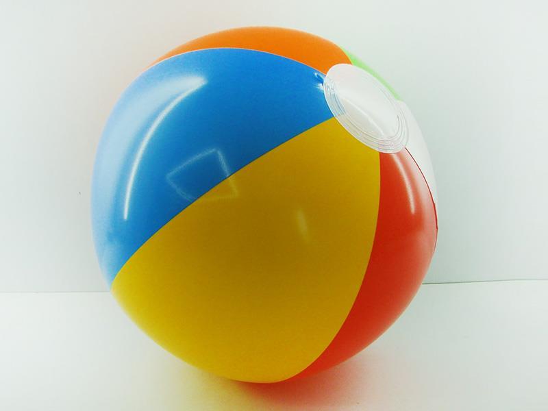 PVC Inflatable Beach Ball 33CM