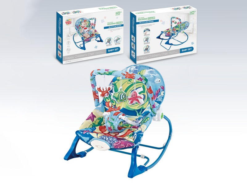 Baby Music Rocking Chair